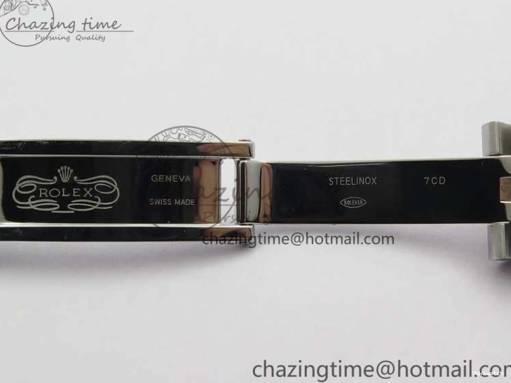 Datejust President 178274 Best SS on Dial SEIKO Bracelet SS Stick NH05A Markers Edition 31mm GSF Blue 0301